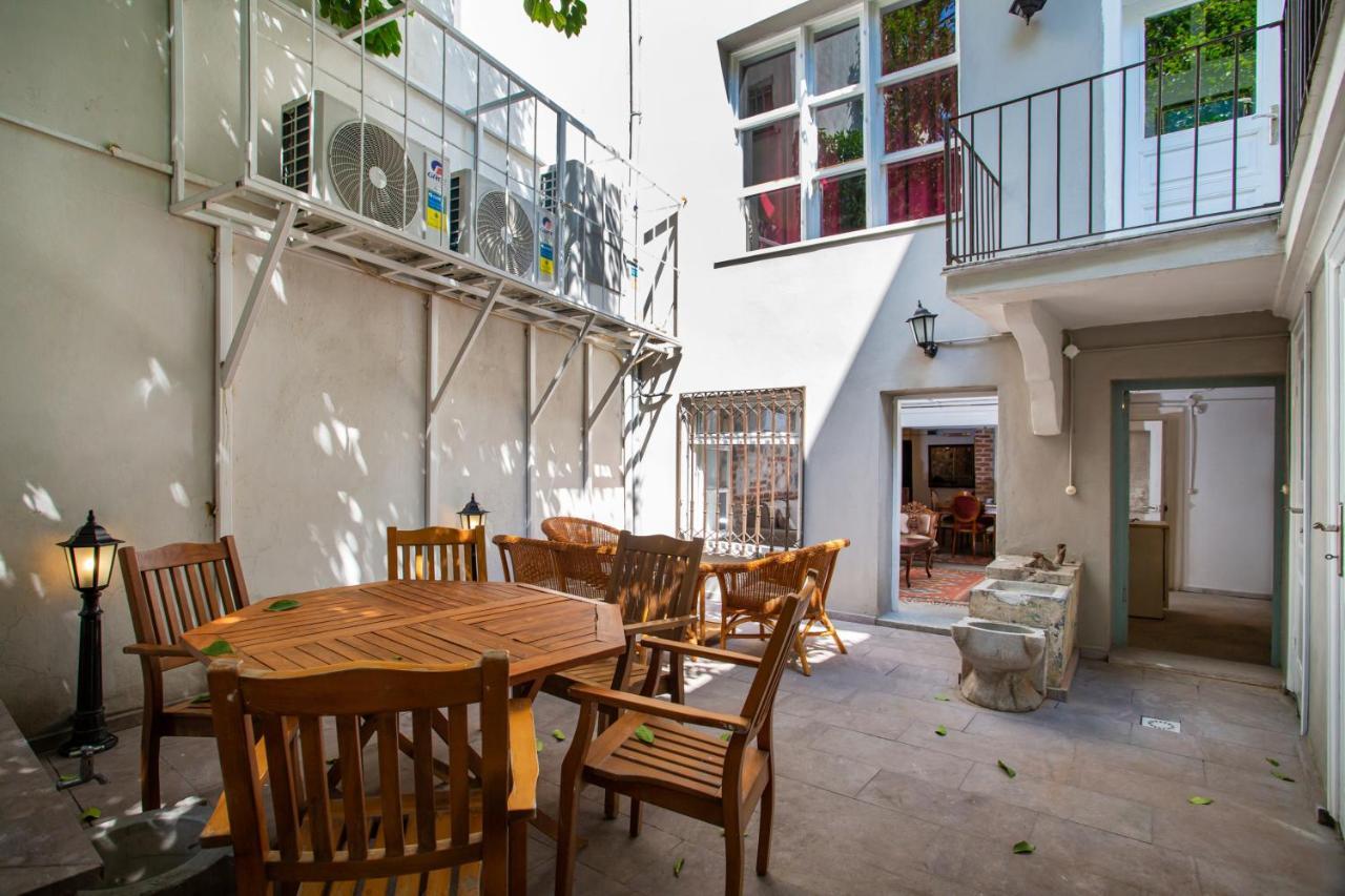 Mansion With Lemon Tree Leilighet İzmir Eksteriør bilde