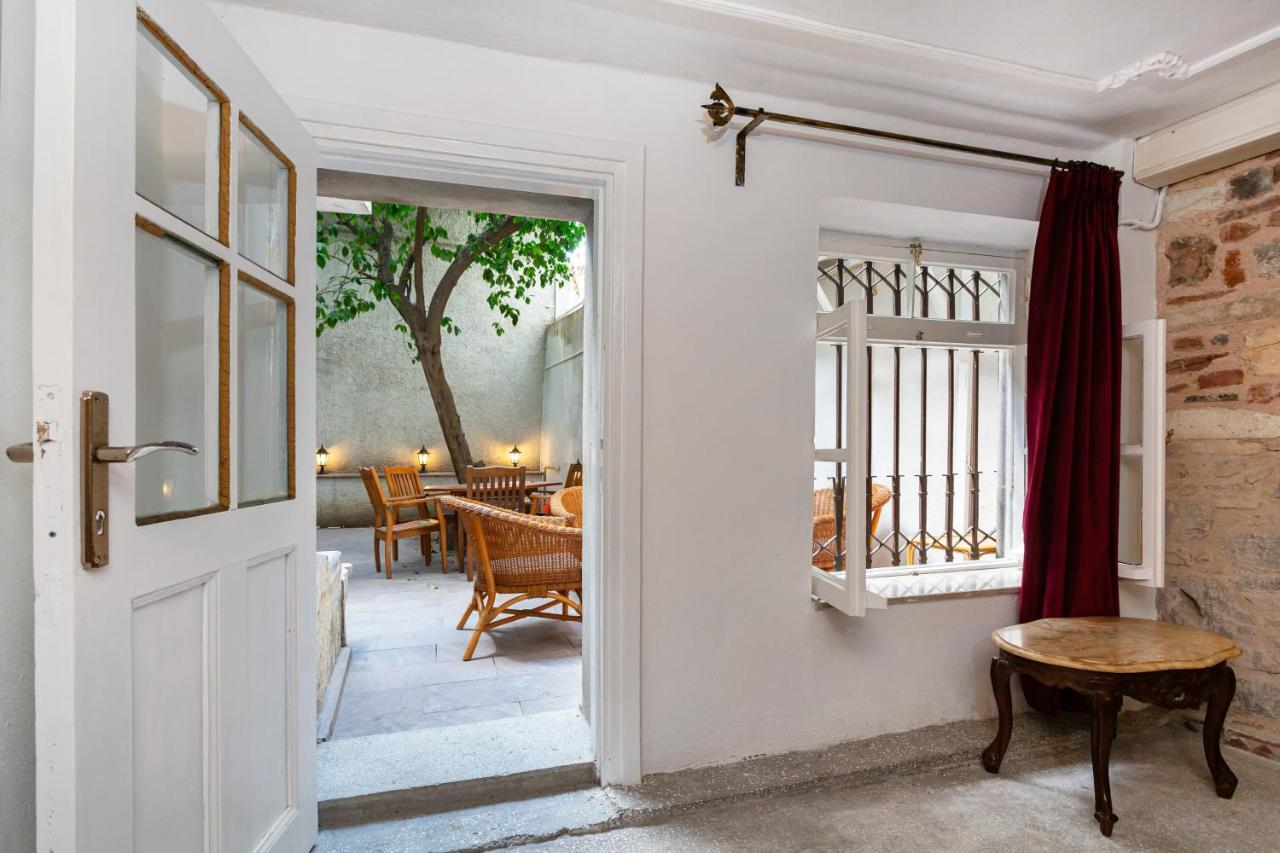 Mansion With Lemon Tree Leilighet İzmir Eksteriør bilde