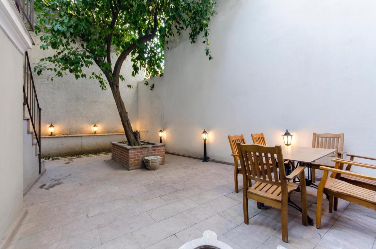 Mansion With Lemon Tree Leilighet İzmir Eksteriør bilde